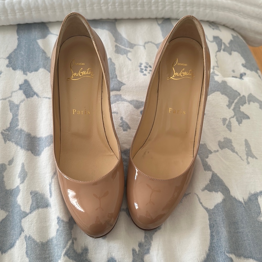Louboutin heels